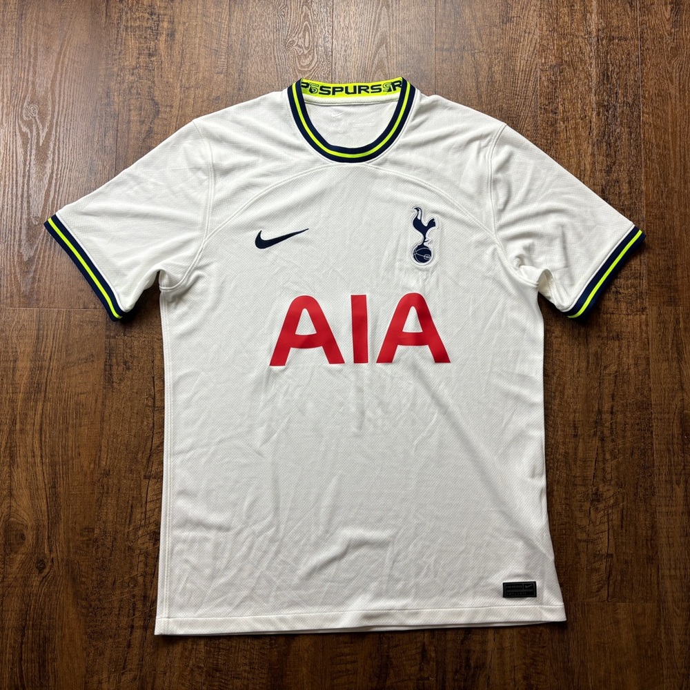 Nike 2022-23 Tottenham Hotspur Stadium Home Jersey - Size Medium